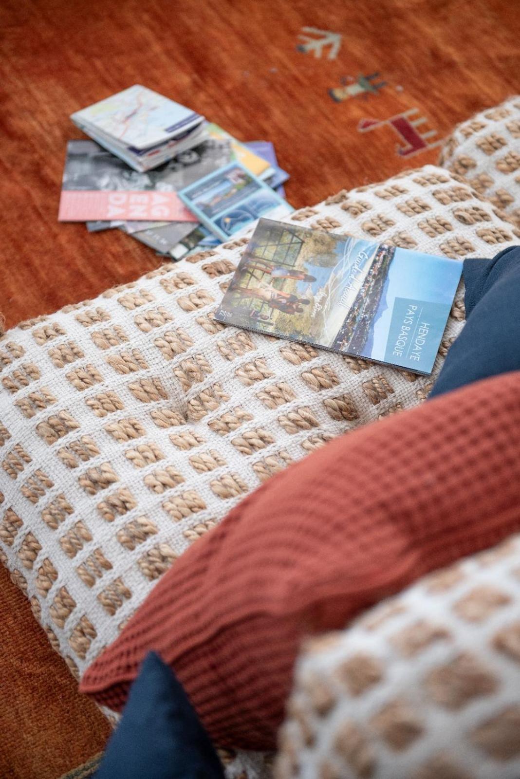 Havre De Paix, Parking, Wifi, Draps Et Servilletes, Tout Inclus ユリューニュ エクステリア 写真